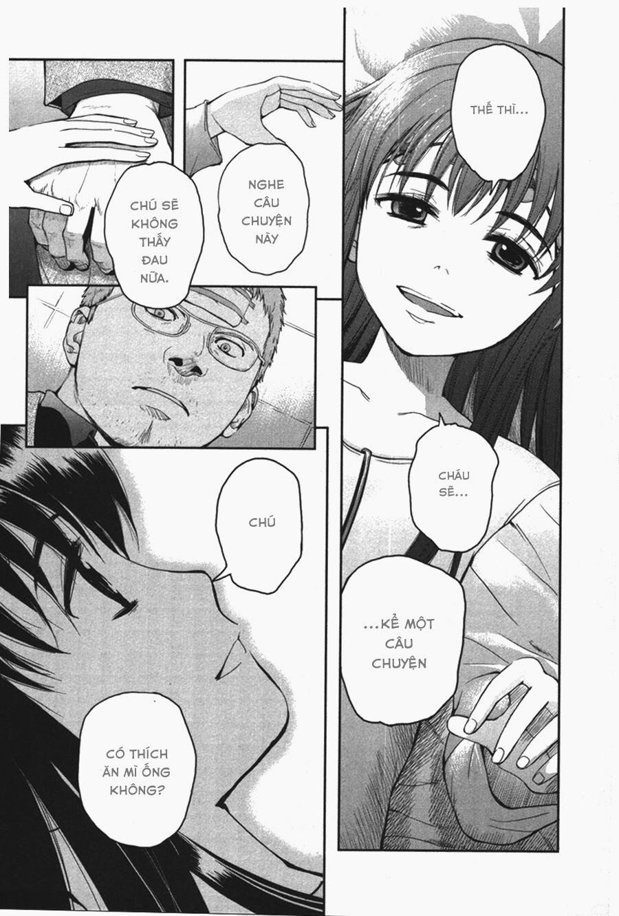 Gunslinger girl: Chapter 48