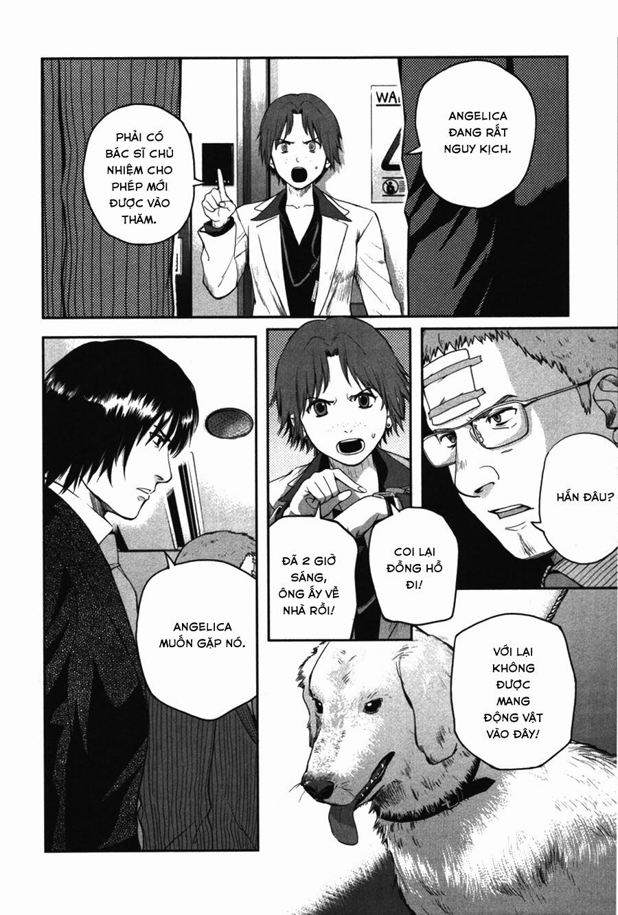 Gunslinger girl: Chapter 48