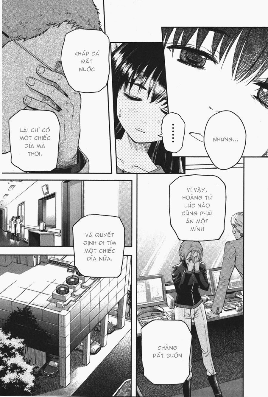Gunslinger girl: Chapter 48