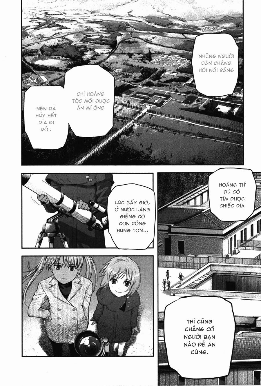 Gunslinger girl: Chapter 48