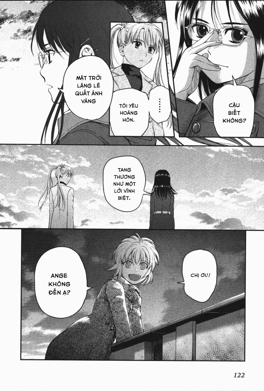 Gunslinger girl: Chapter 48