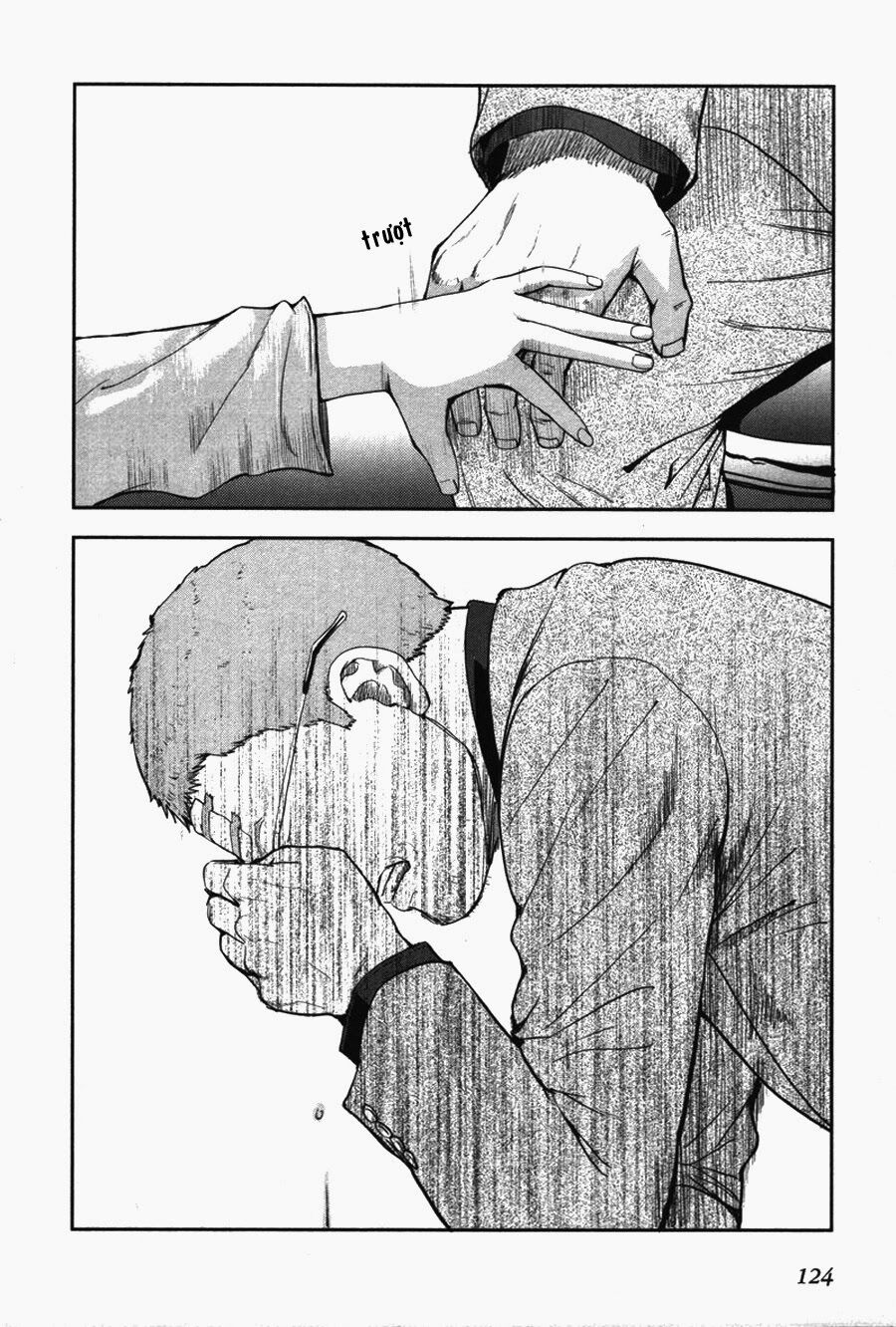 Gunslinger girl: Chapter 48