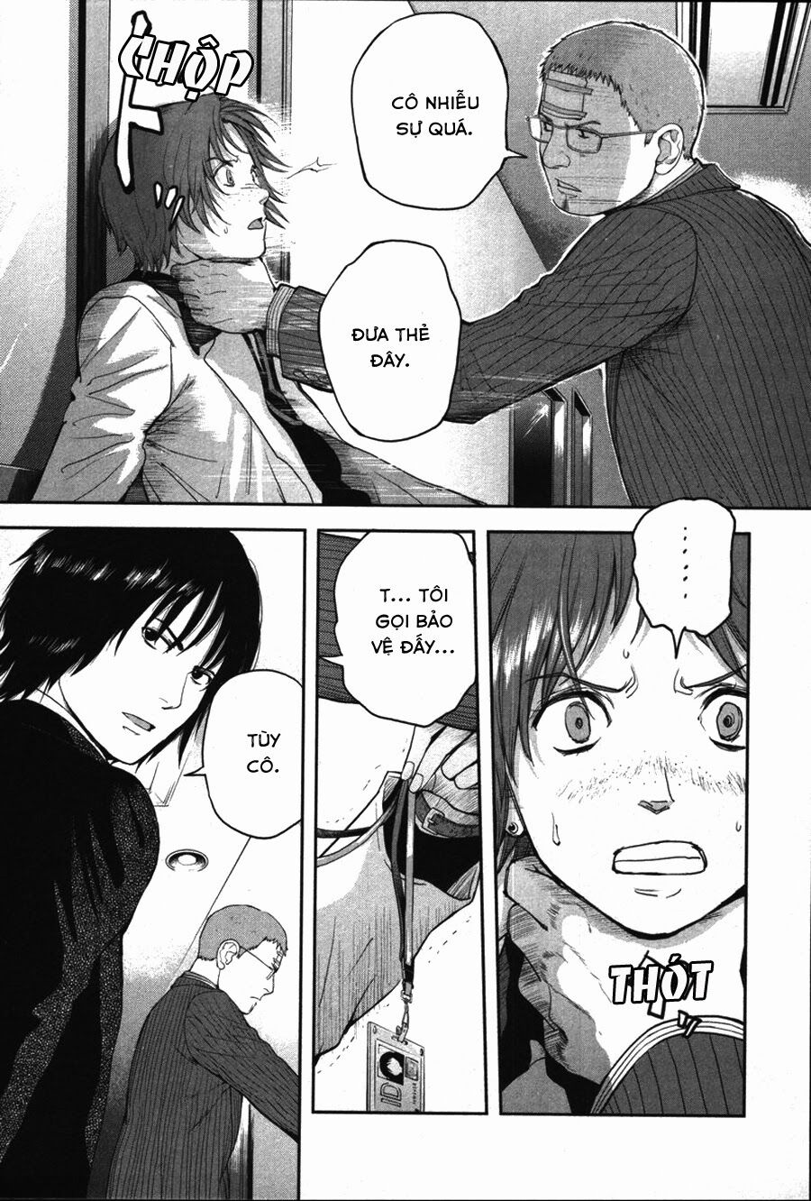 Gunslinger girl: Chapter 48