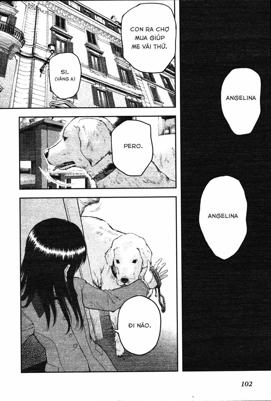 Gunslinger girl: Chapter 48