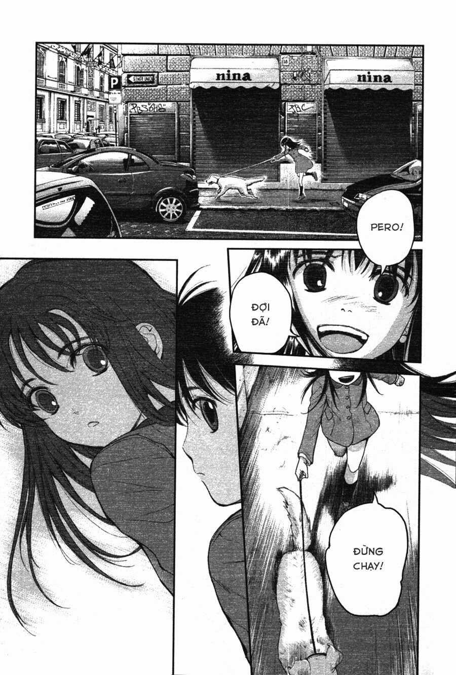 Gunslinger girl: Chapter 48