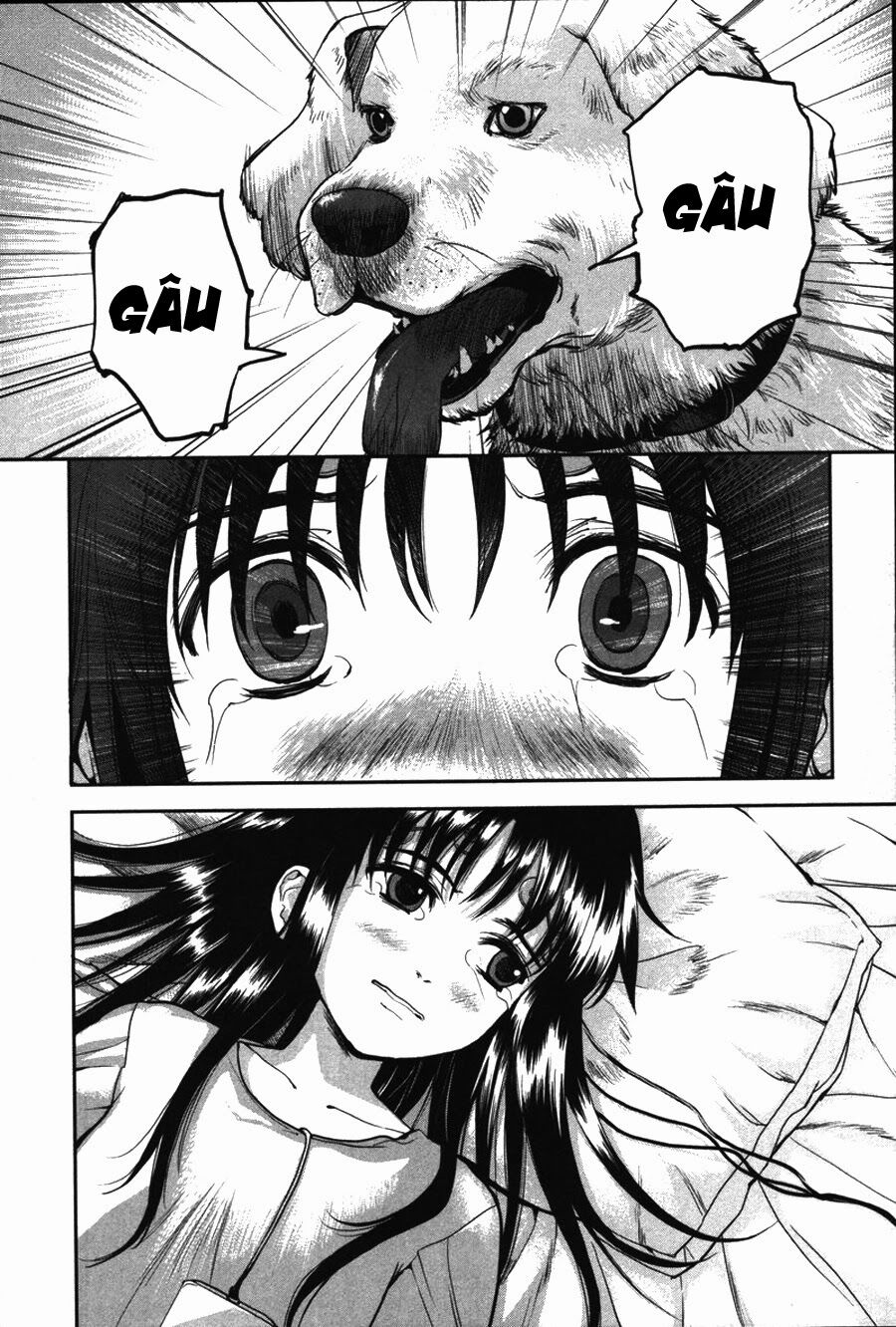 Gunslinger girl: Chapter 48
