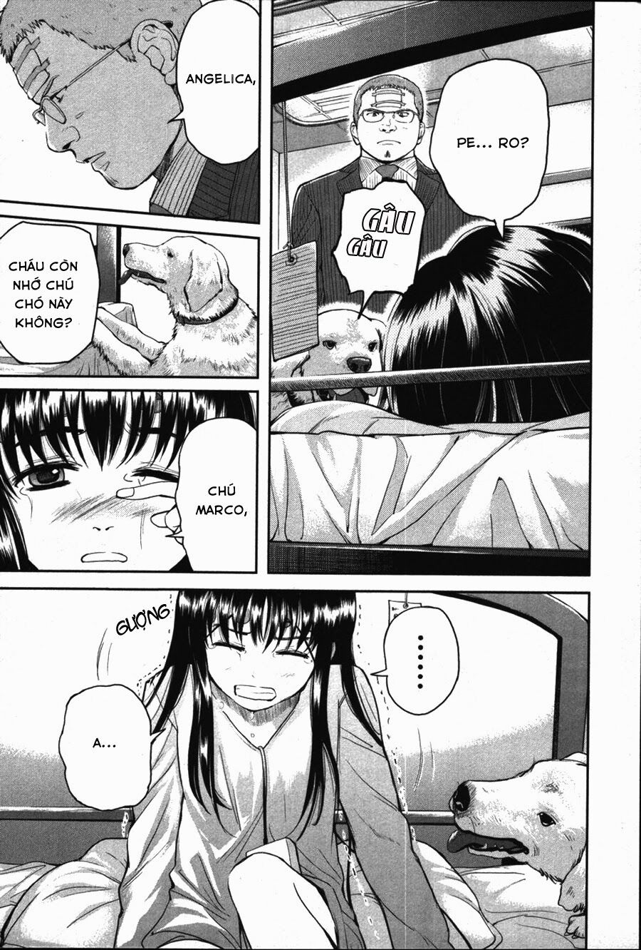 Gunslinger girl: Chapter 48