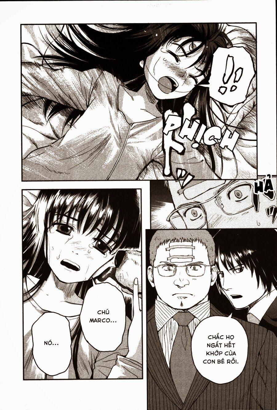 Gunslinger girl: Chapter 48