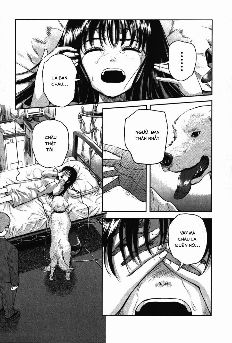 Gunslinger girl: Chapter 48