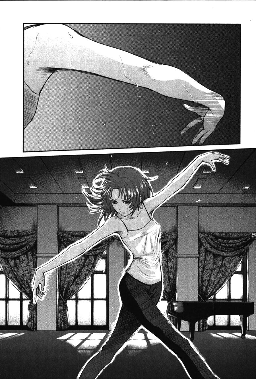 Gunslinger girl: Chapter 49
