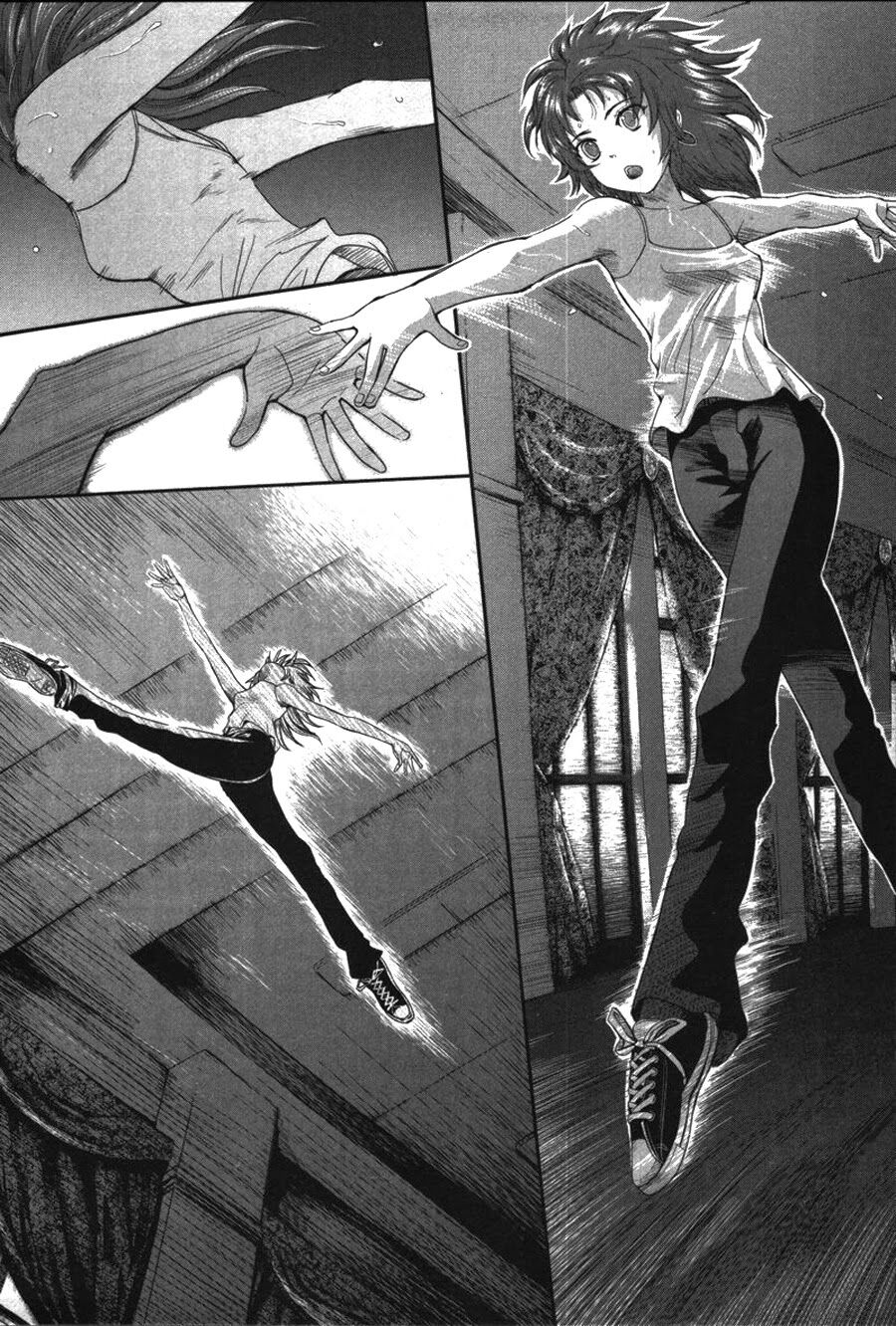 Gunslinger girl: Chapter 49