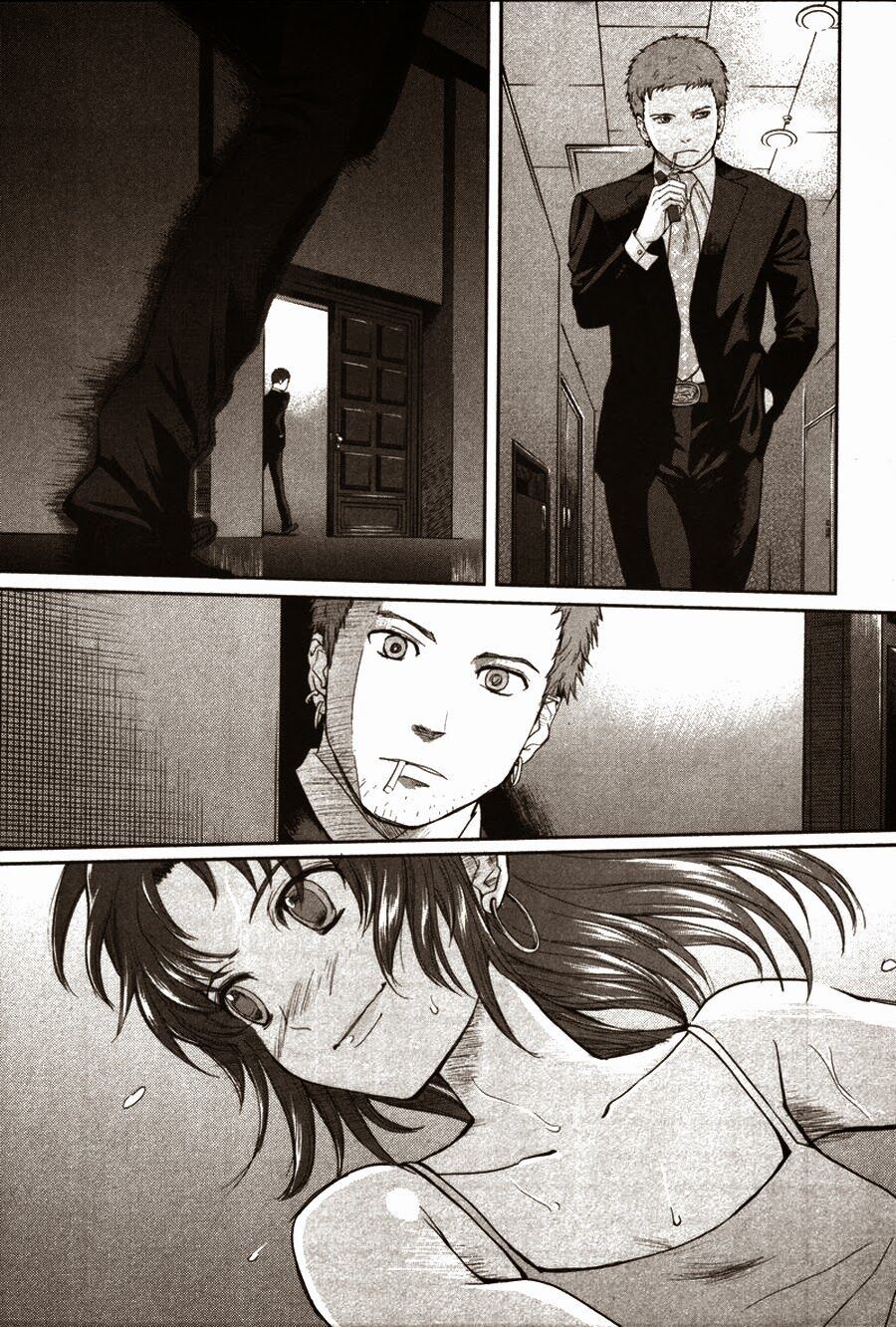 Gunslinger girl: Chapter 49