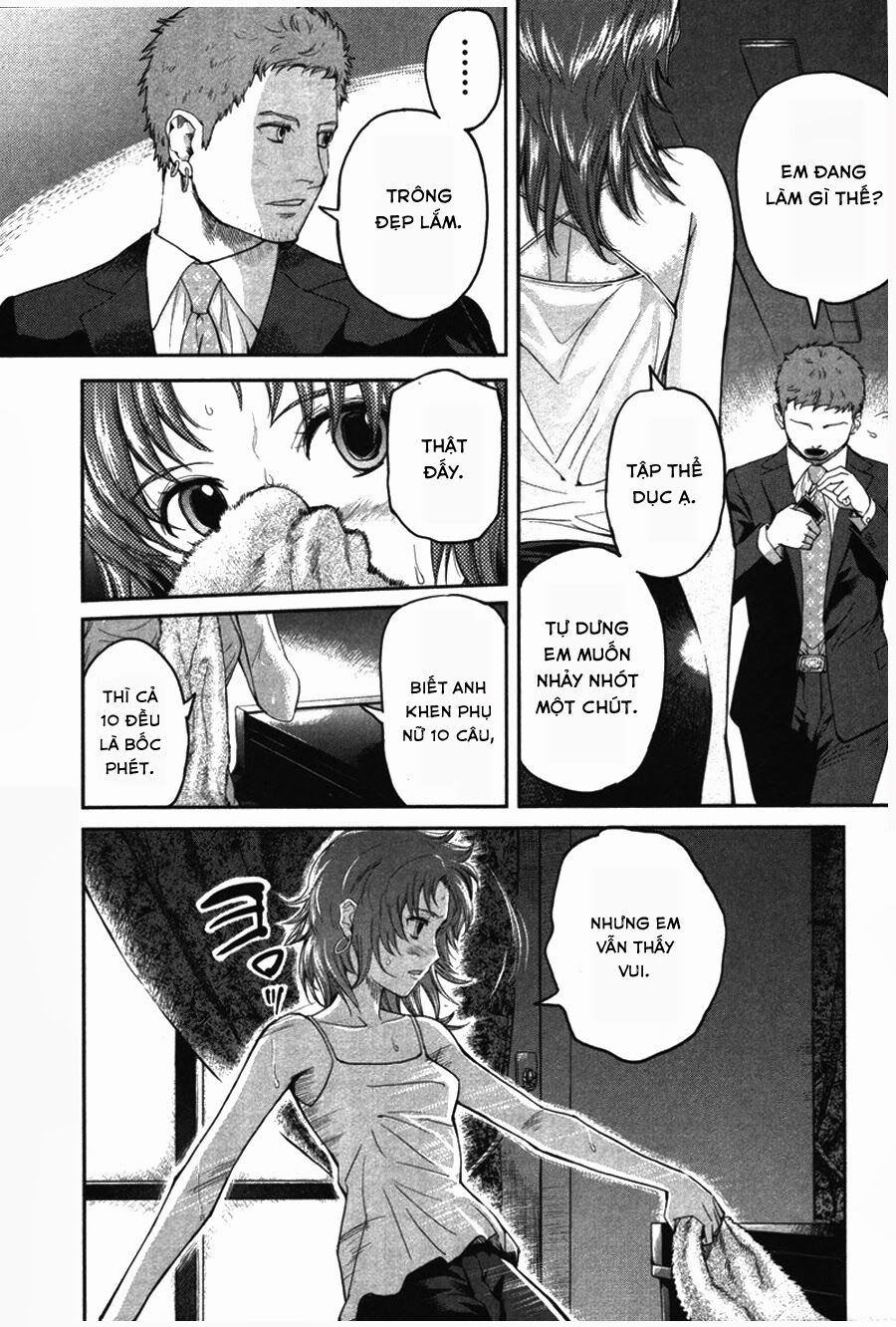 Gunslinger girl: Chapter 49