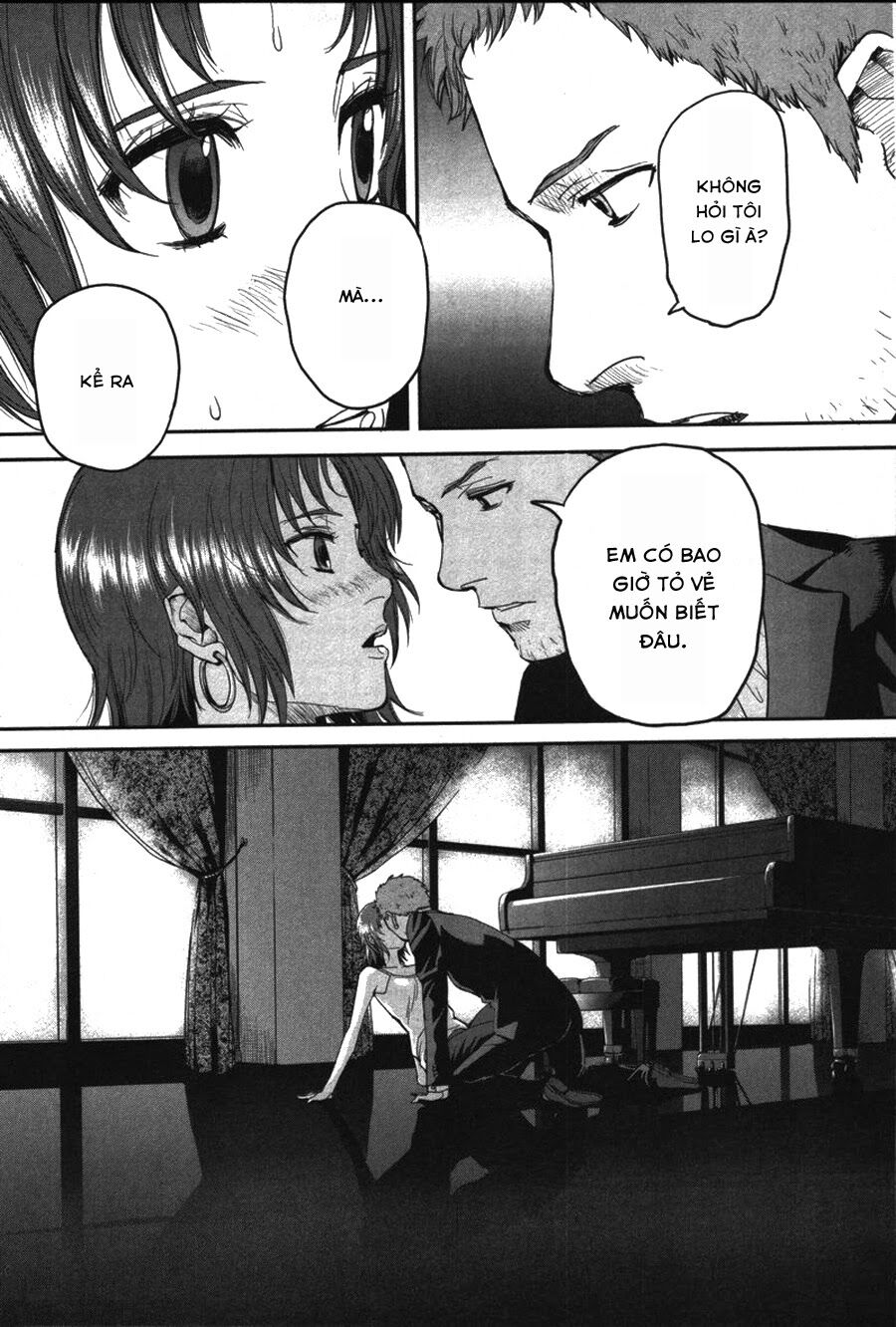 Gunslinger girl: Chapter 49
