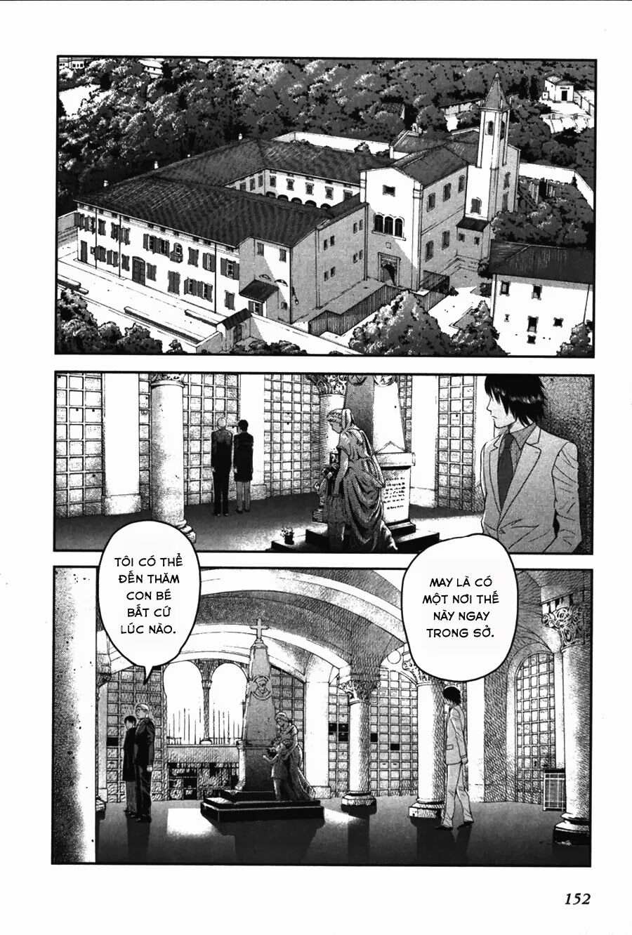 Gunslinger girl: Chapter 49