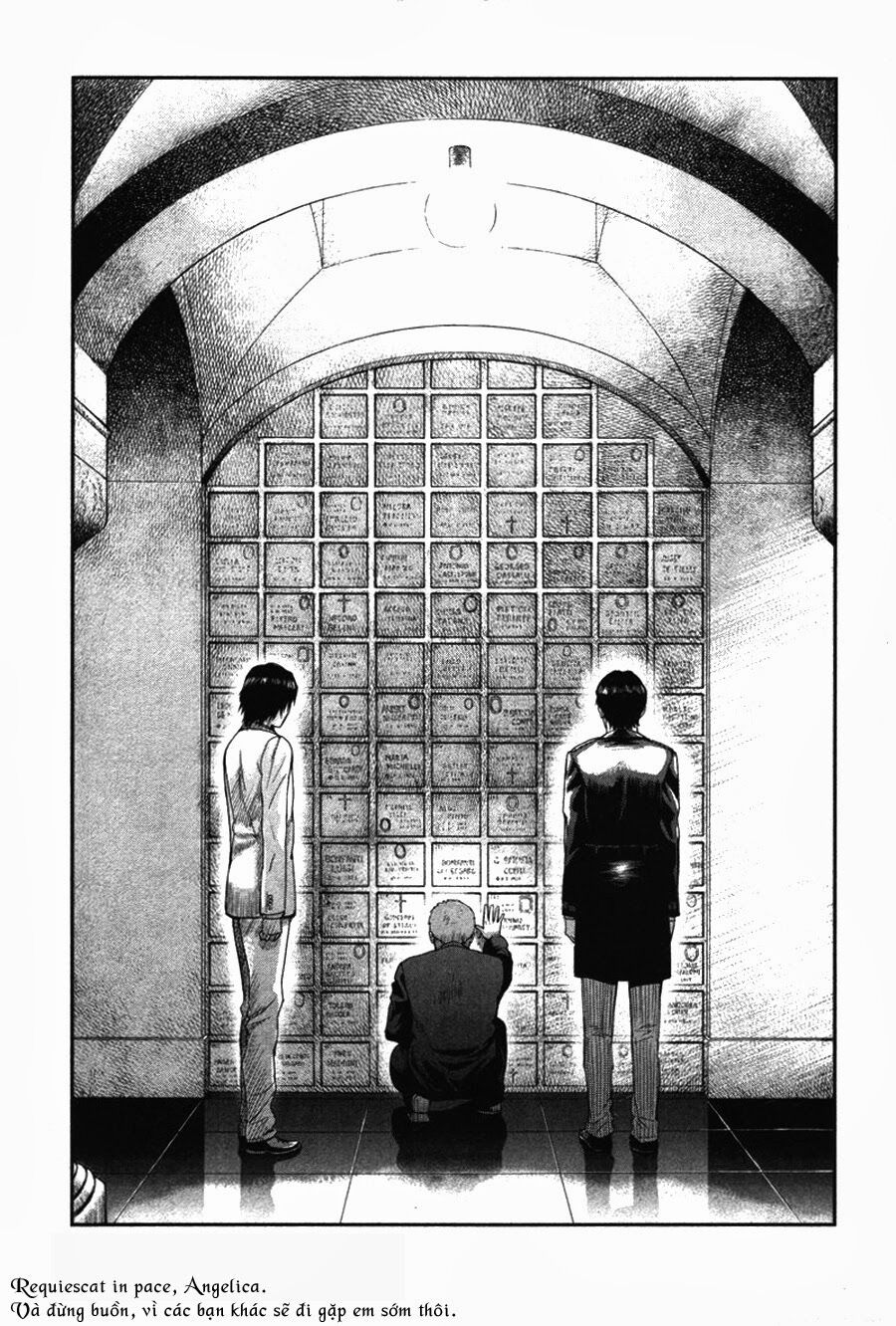 Gunslinger girl: Chapter 49
