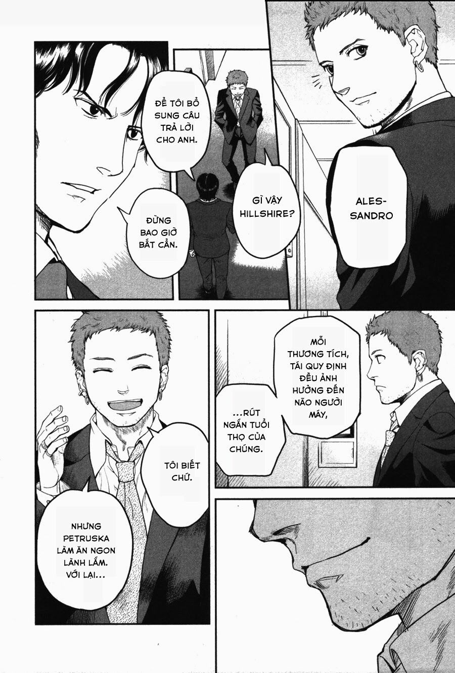 Gunslinger girl: Chapter 49