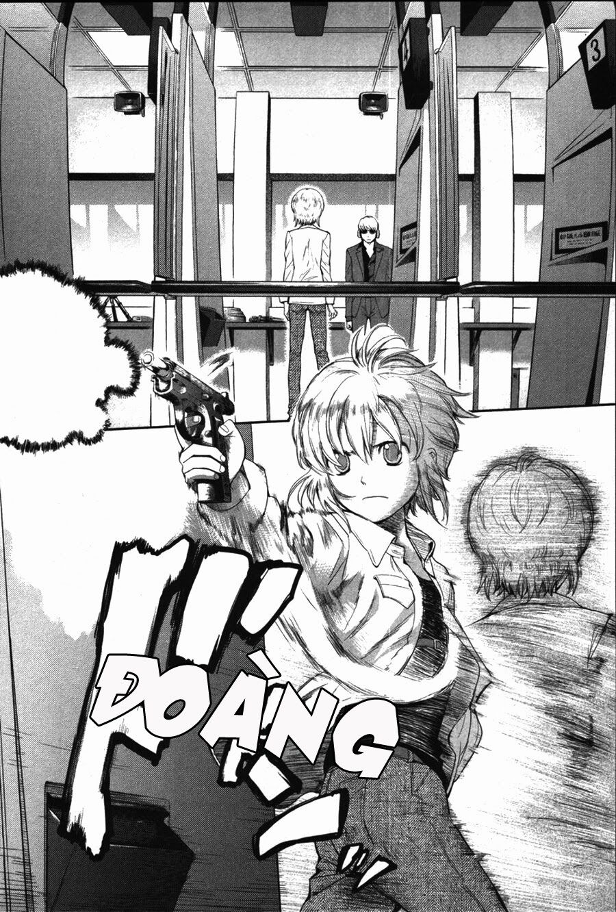 Gunslinger girl: Chapter 49