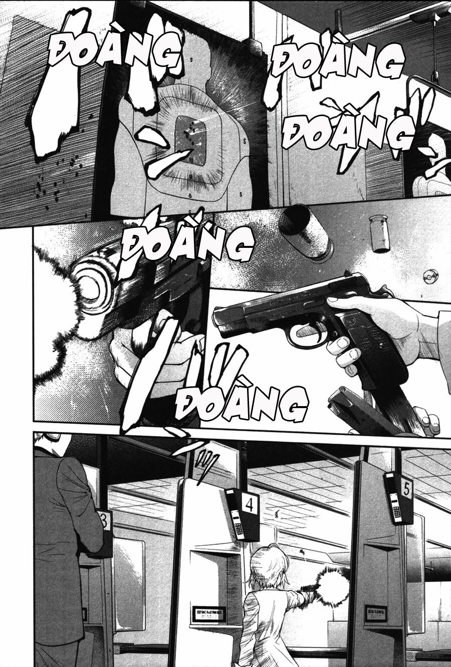 Gunslinger girl: Chapter 49