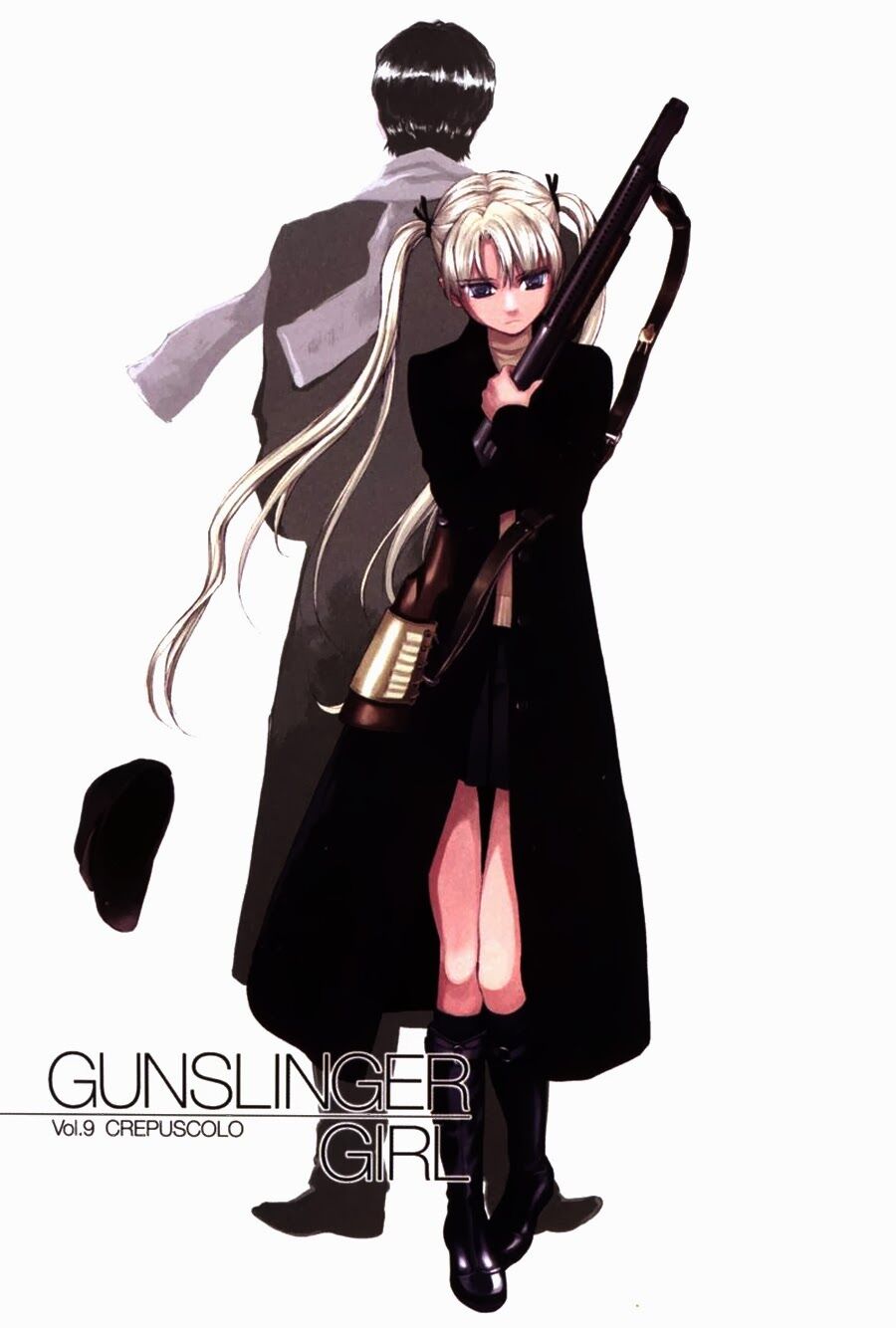 Gunslinger girl: Chapter 50