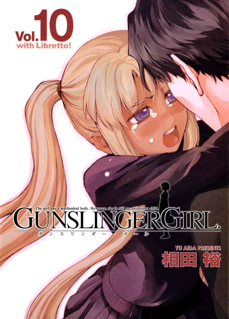 Gunslinger girl: Chapter 51