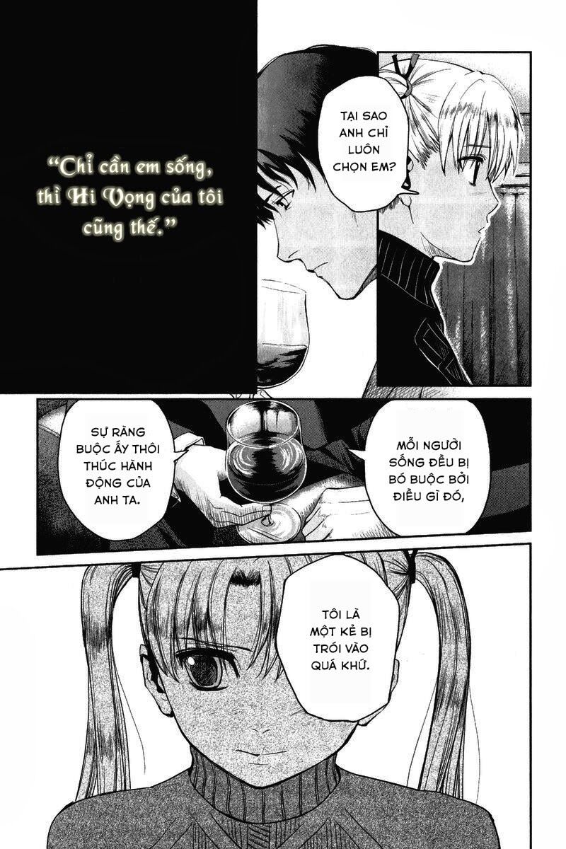 Gunslinger girl: Chapter 51