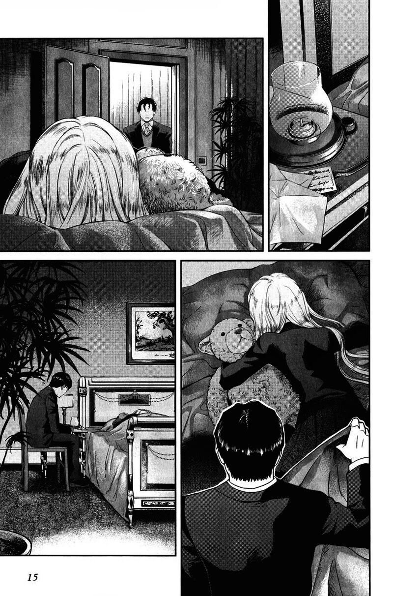 Gunslinger girl: Chapter 51