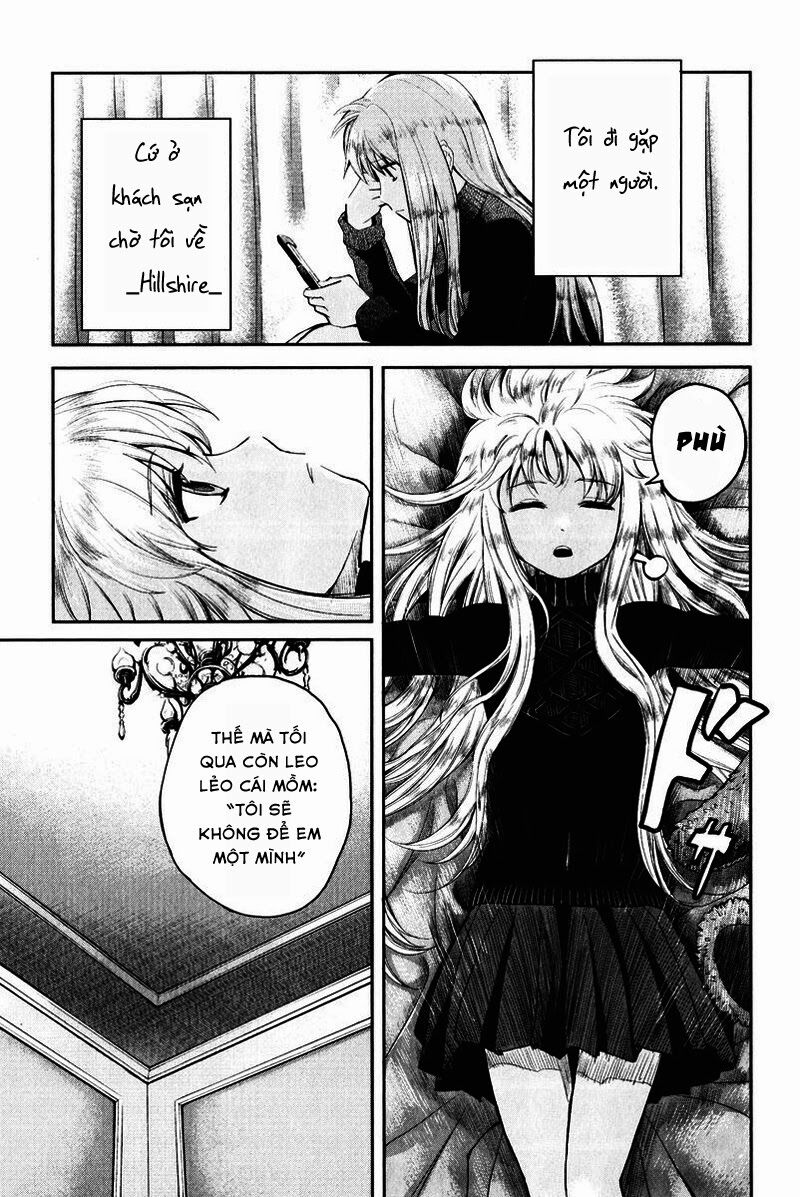 Gunslinger girl: Chapter 51