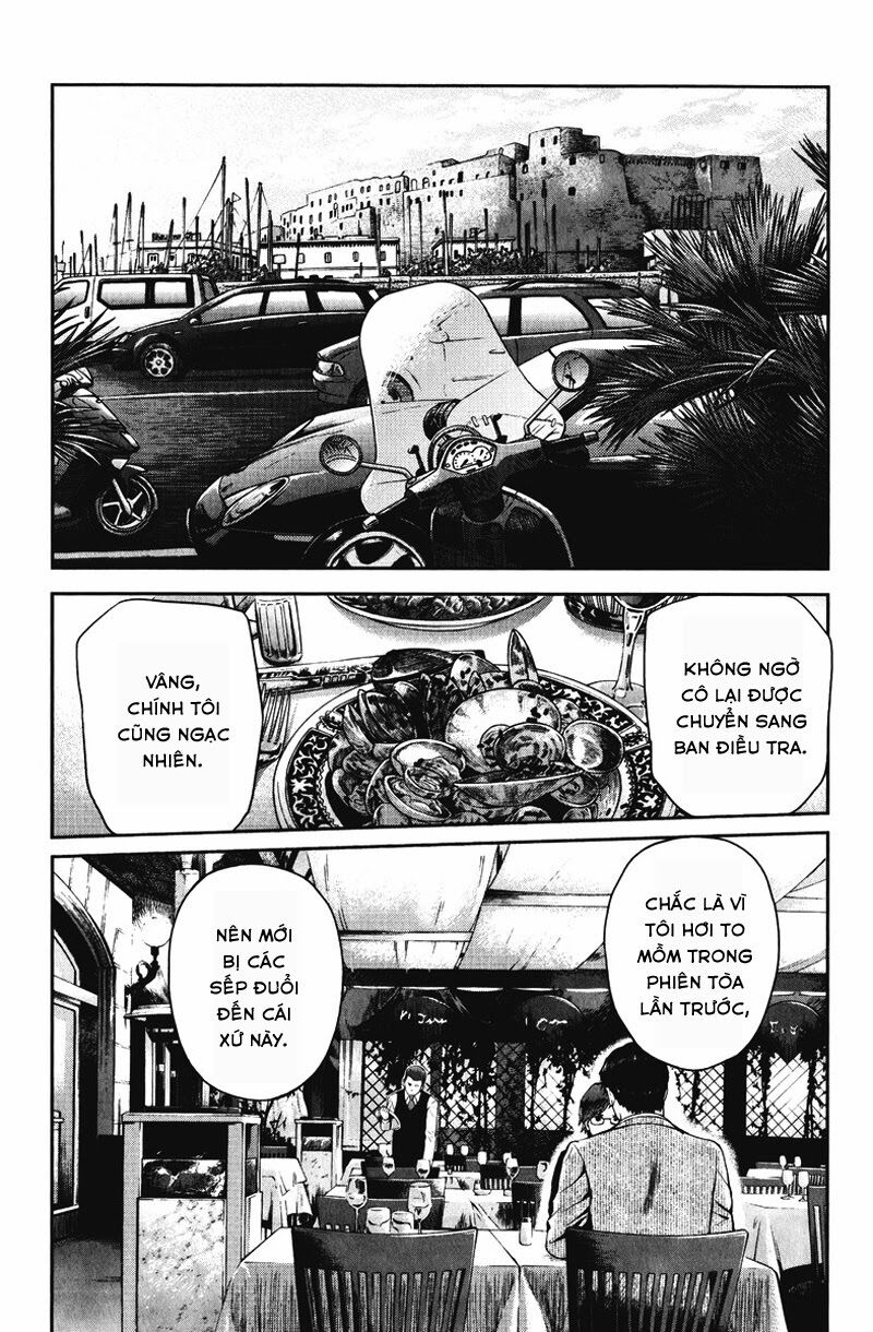 Gunslinger girl: Chapter 51