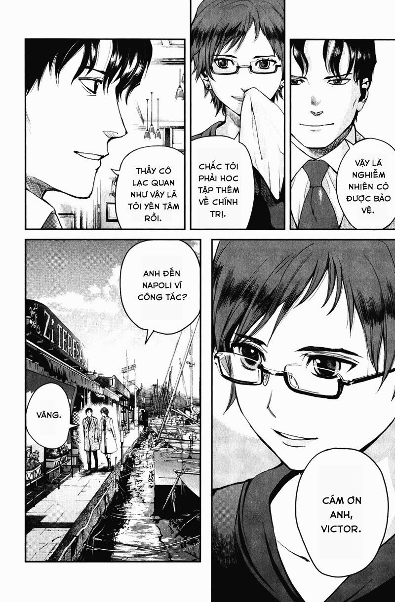 Gunslinger girl: Chapter 51
