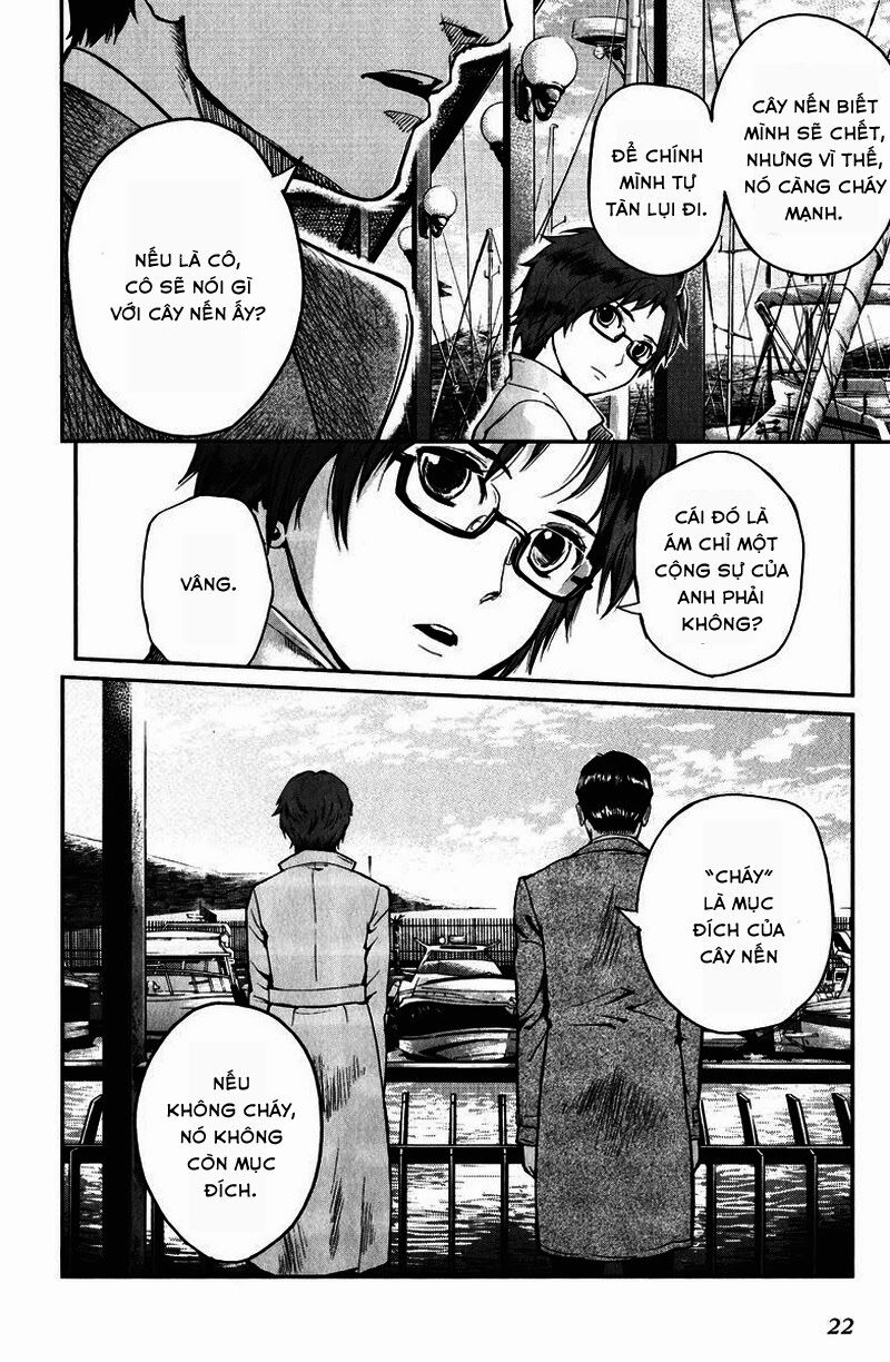 Gunslinger girl: Chapter 51