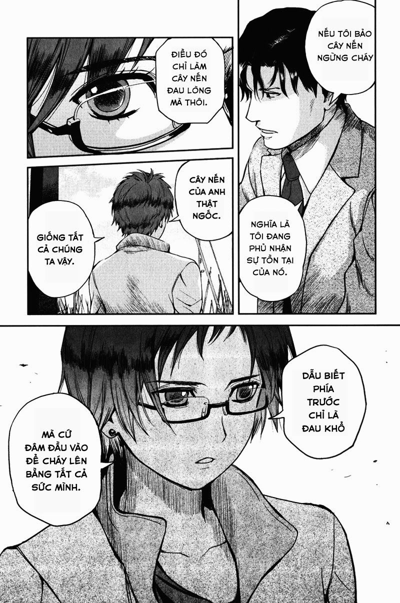 Gunslinger girl: Chapter 51