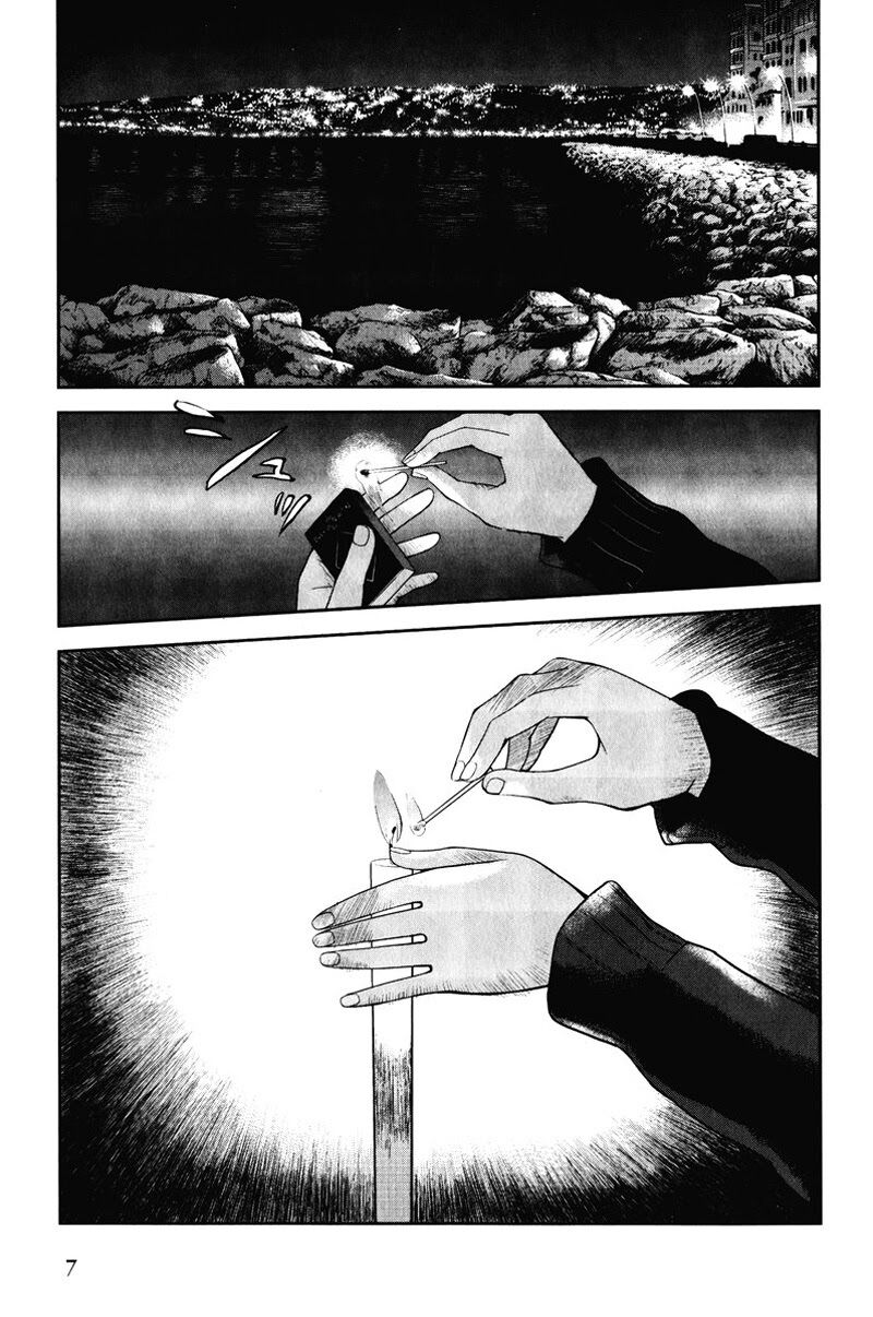 Gunslinger girl: Chapter 51