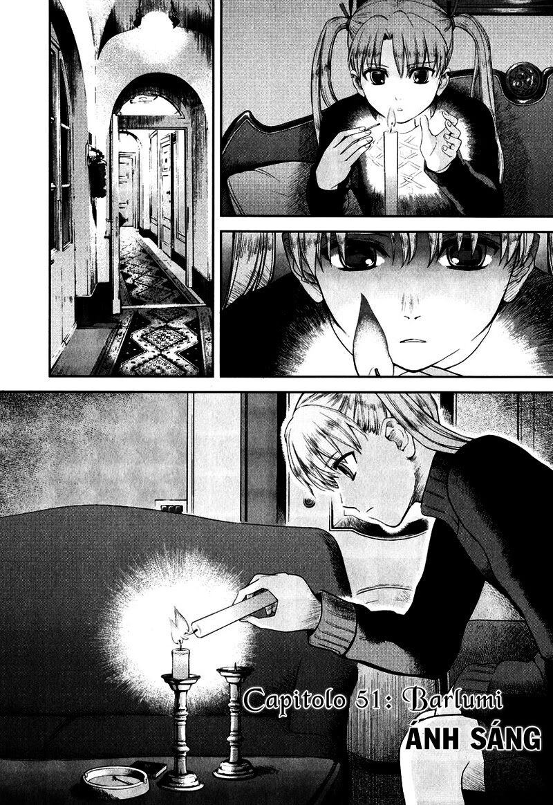 Gunslinger girl: Chapter 51