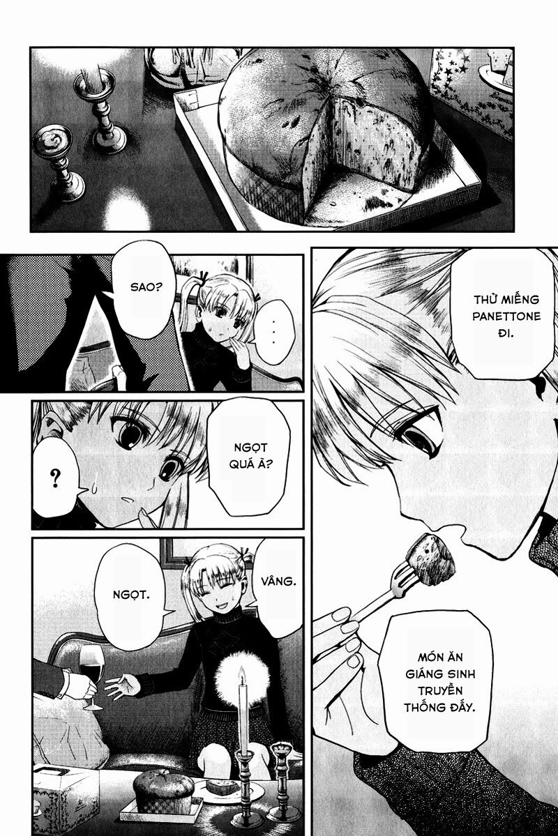 Gunslinger girl: Chapter 51
