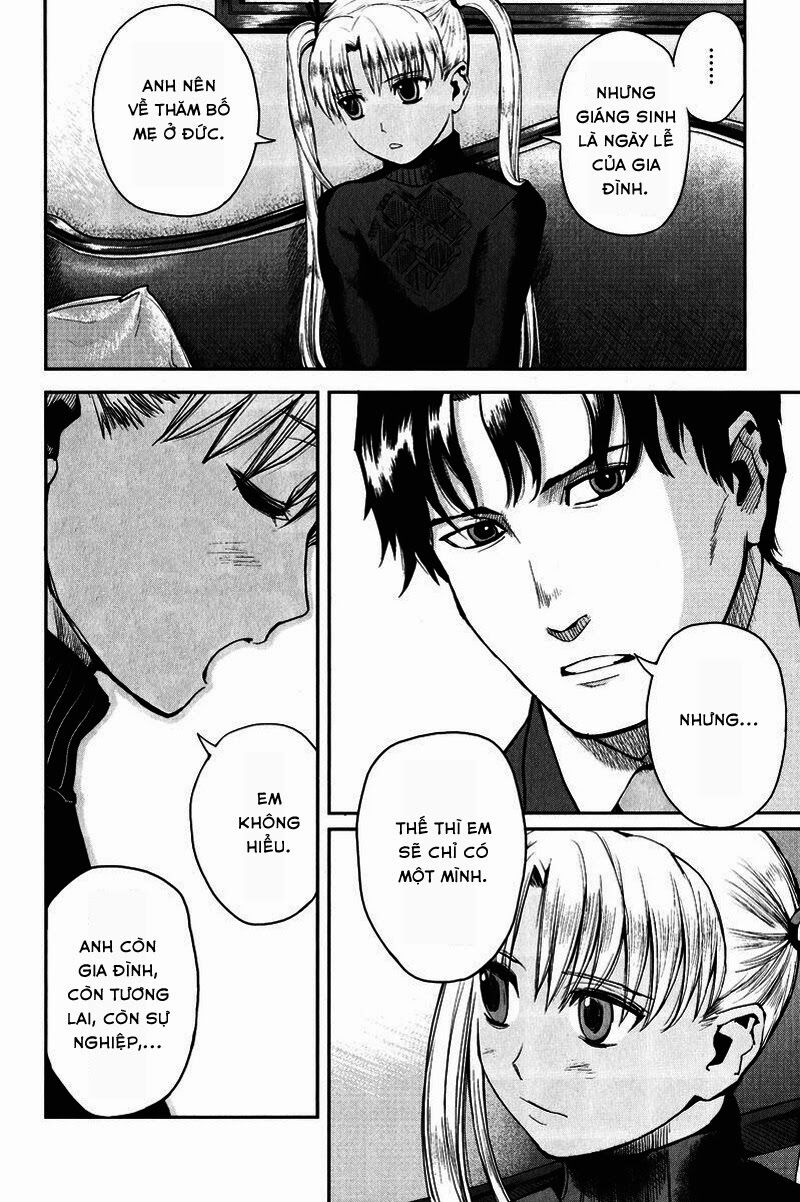 Gunslinger girl: Chapter 51
