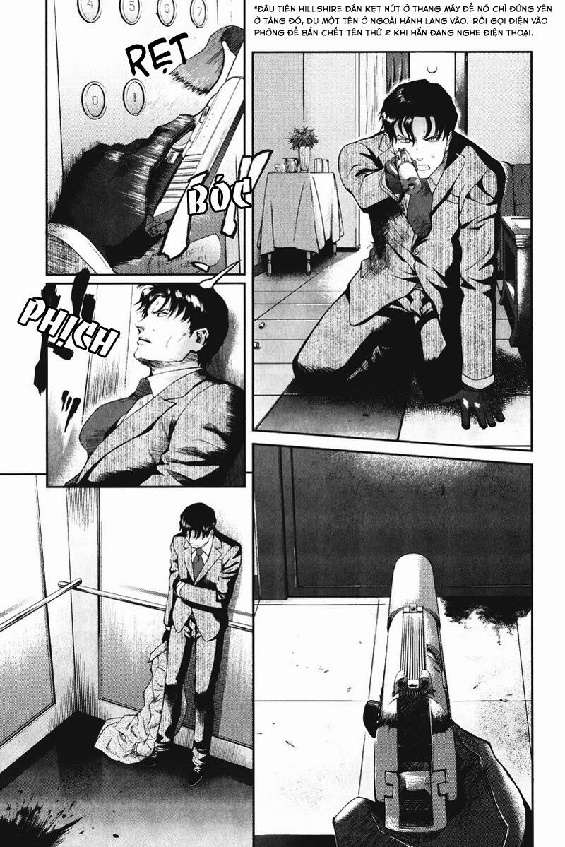 Gunslinger girl: Chapter 52
