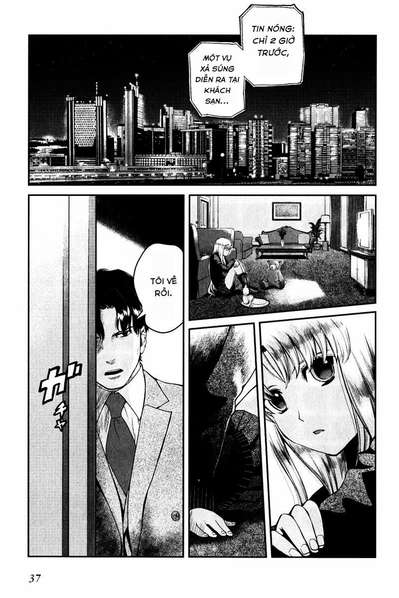 Gunslinger girl: Chapter 52