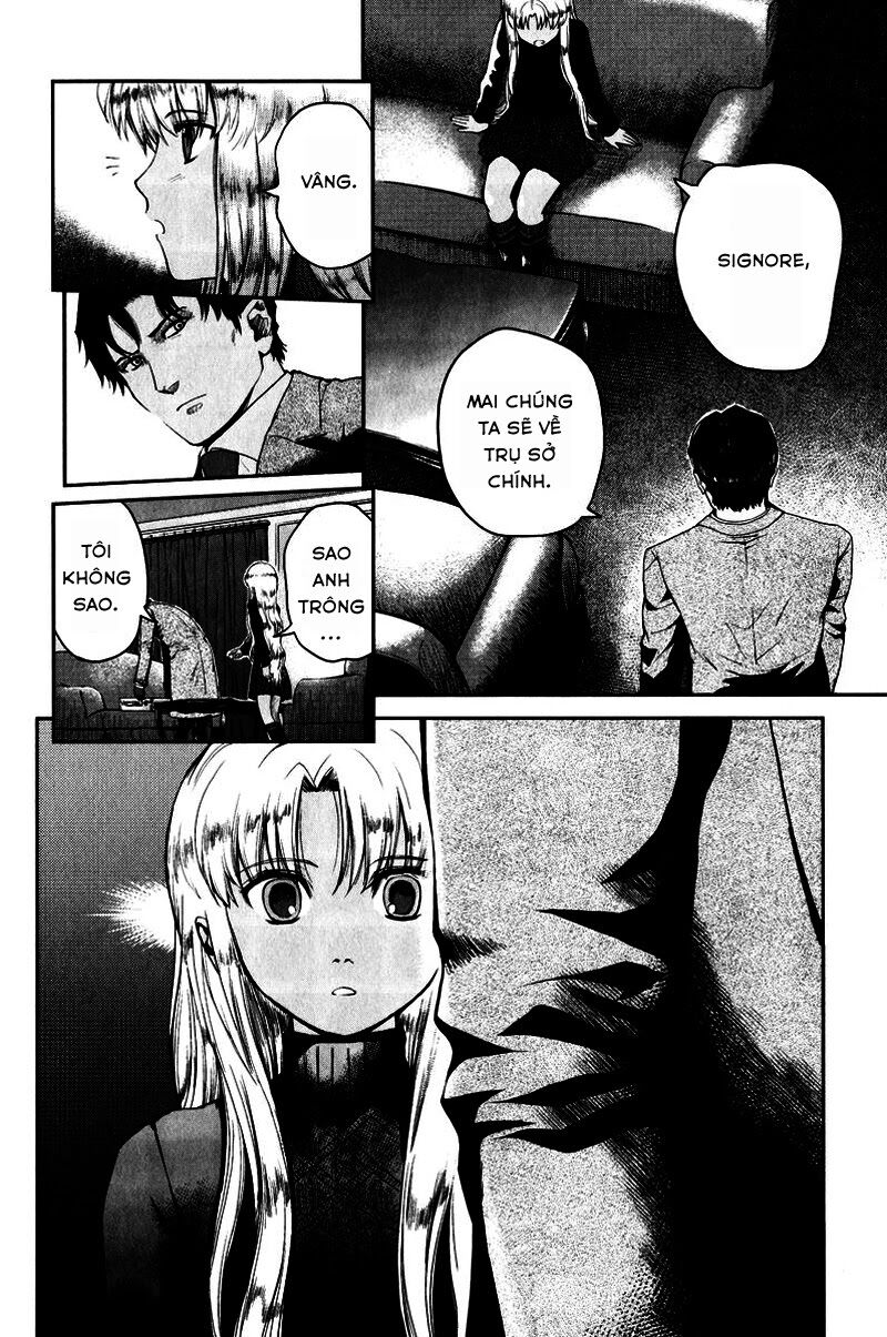 Gunslinger girl: Chapter 52