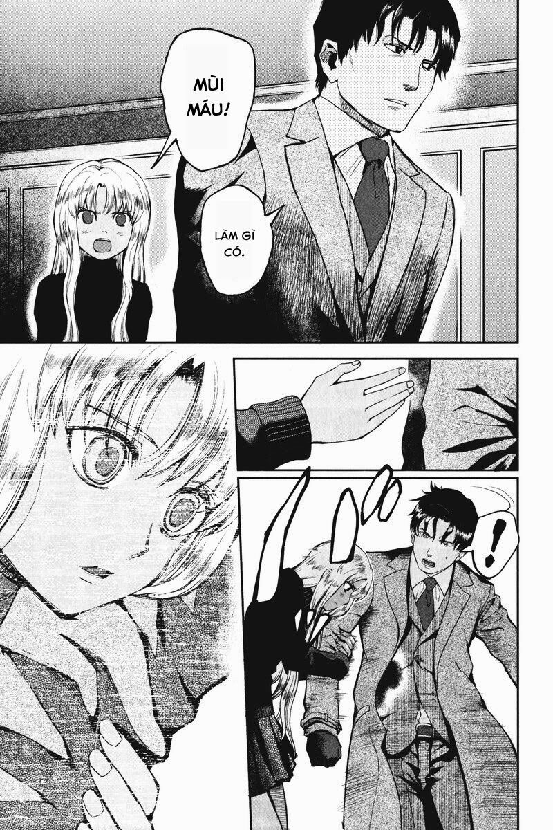 Gunslinger girl: Chapter 52