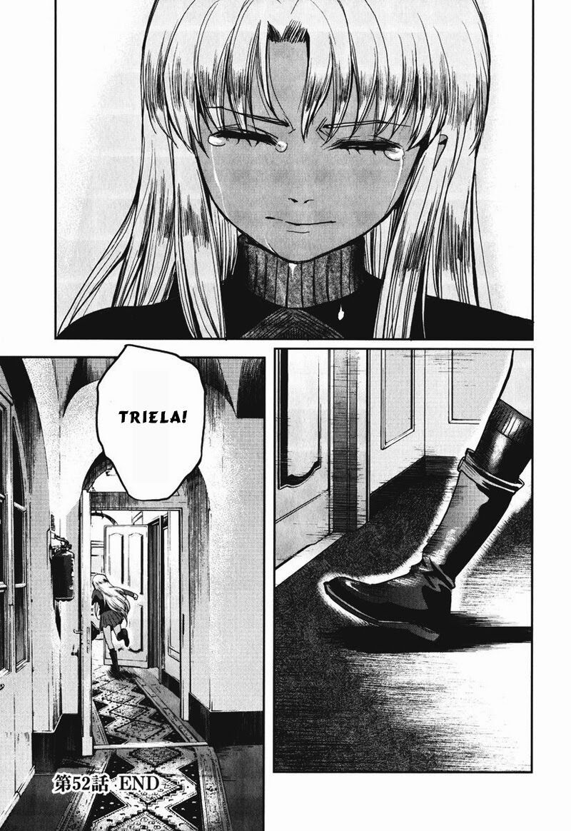 Gunslinger girl: Chapter 52