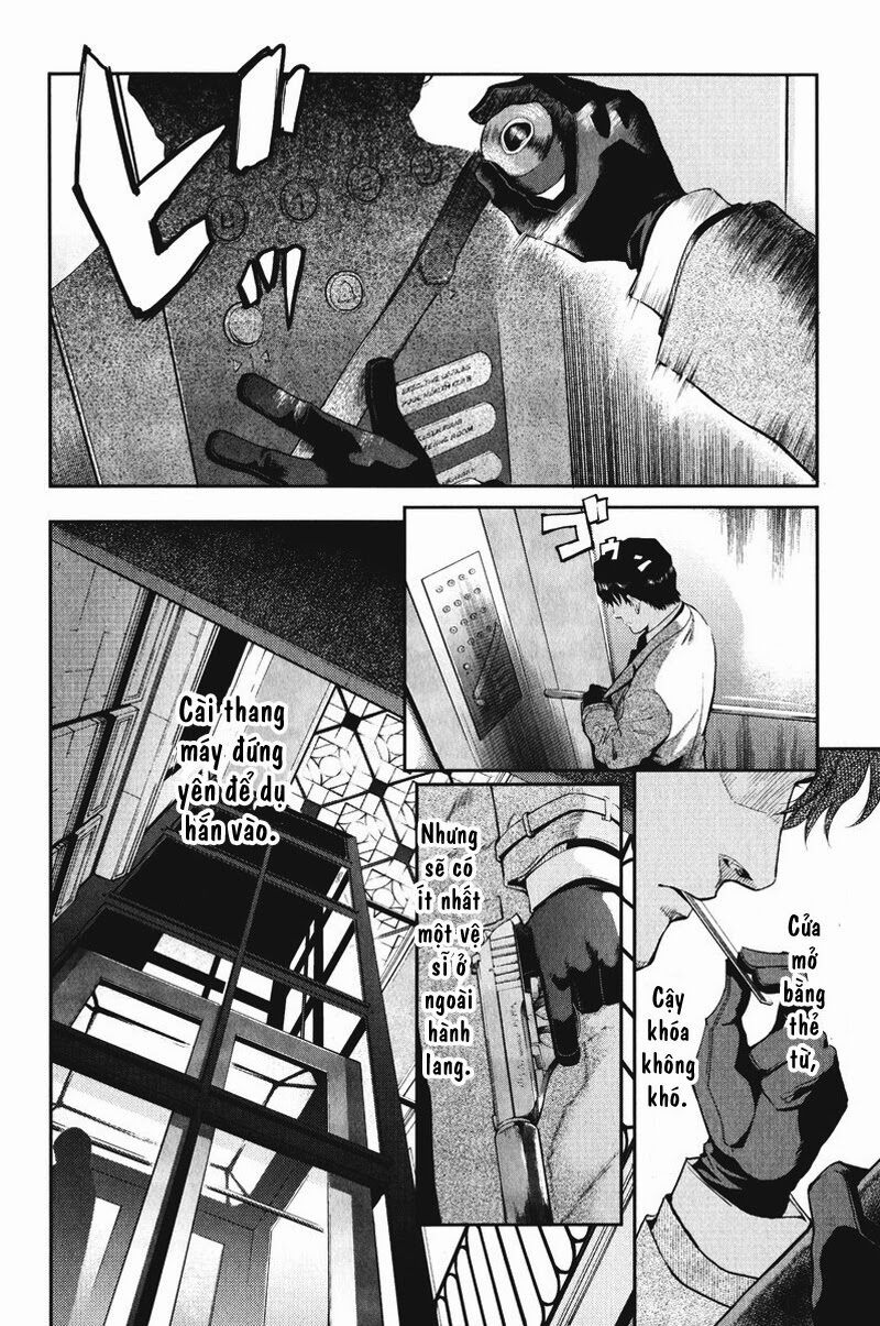 Gunslinger girl: Chapter 52