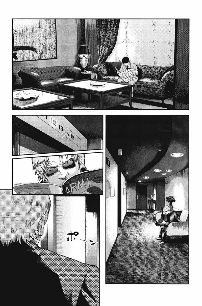Gunslinger girl: Chapter 52
