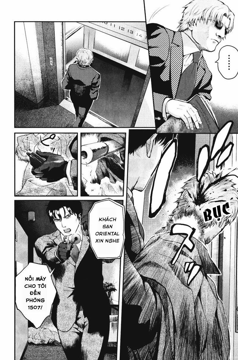 Gunslinger girl: Chapter 52