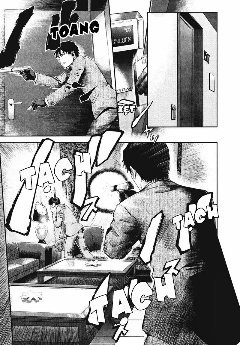 Gunslinger girl: Chapter 52