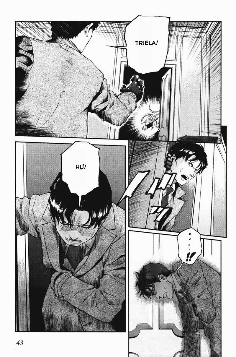 Gunslinger girl: Chapter 53