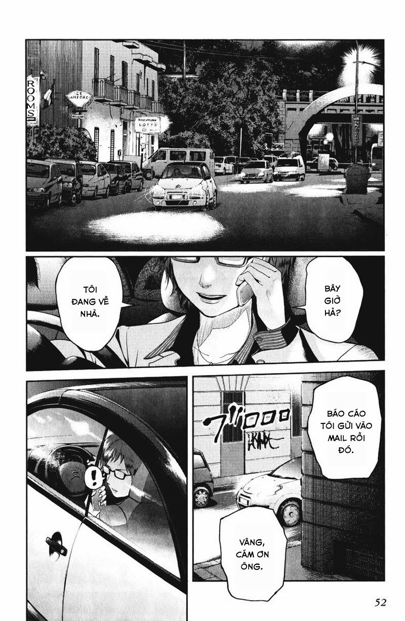 Gunslinger girl: Chapter 53