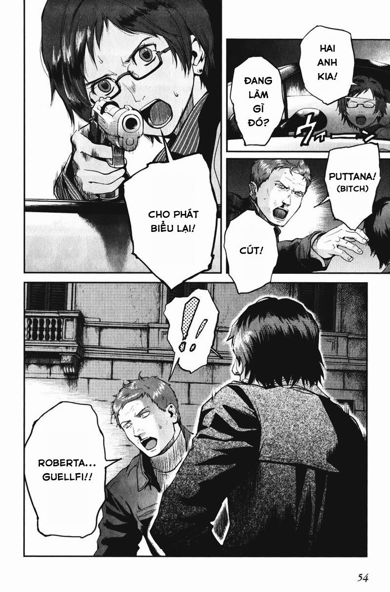 Gunslinger girl: Chapter 53