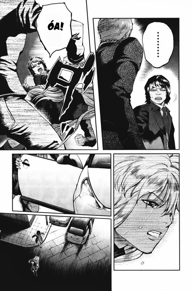 Gunslinger girl: Chapter 53