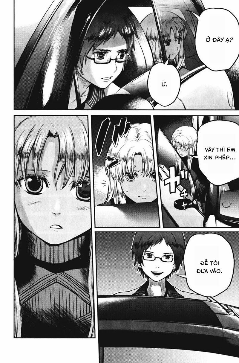 Gunslinger girl: Chapter 53